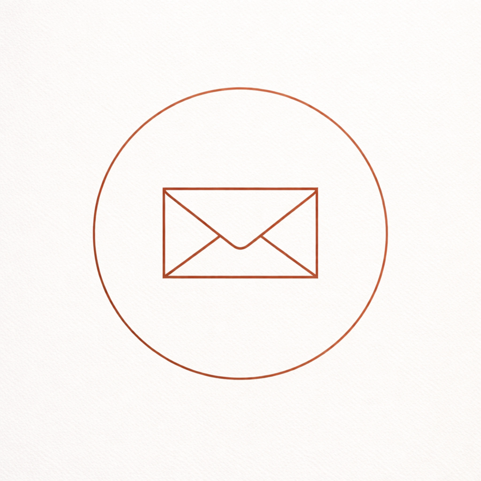 Professional contact illustration representing collaboration and direct communication